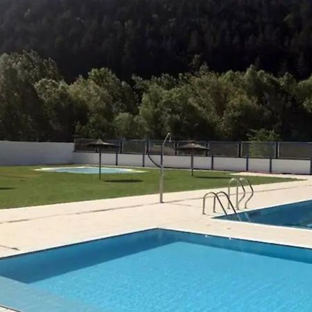 Cal Cinto - Apartamento Rustico Y Renovado 7P Guardiola de Berga Bagian luar foto