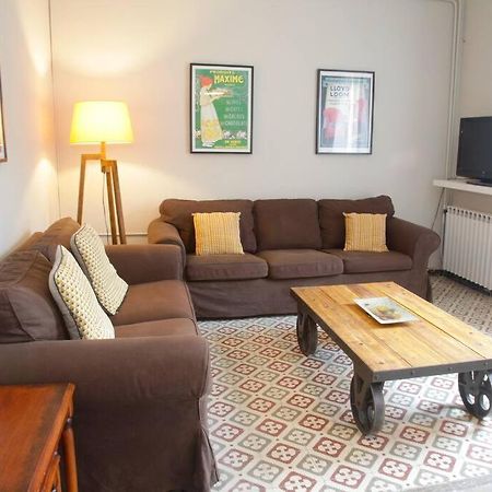 Cal Cinto - Apartamento Rustico Y Renovado 7P Guardiola de Berga Bagian luar foto