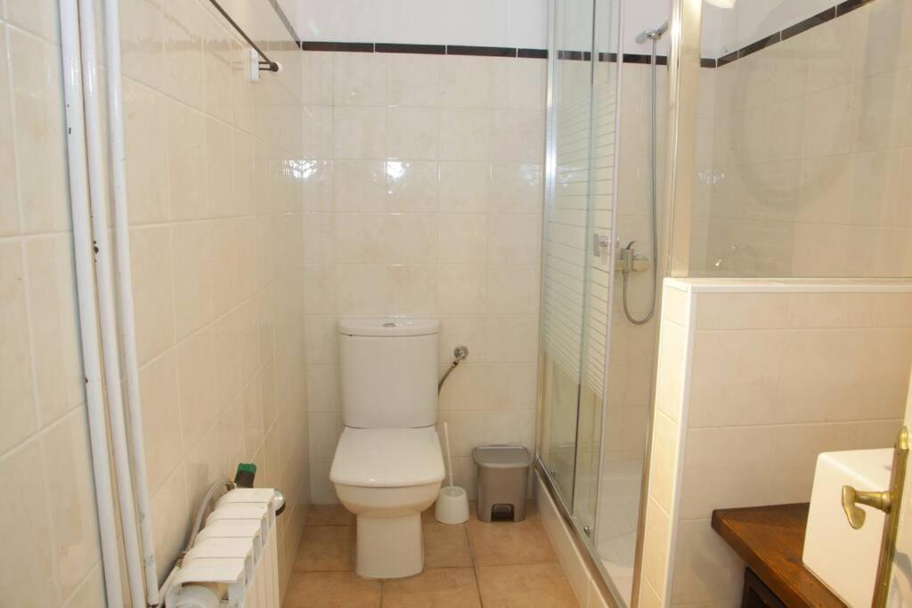 Cal Cinto - Apartamento Rustico Y Renovado 7P Guardiola de Berga Bagian luar foto