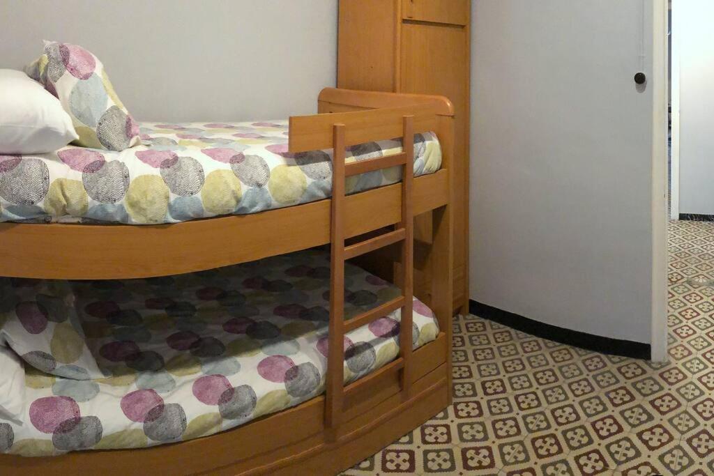 Cal Cinto - Apartamento Rustico Y Renovado 7P Guardiola de Berga Bagian luar foto