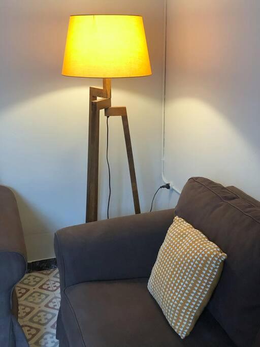Cal Cinto - Apartamento Rustico Y Renovado 7P Guardiola de Berga Bagian luar foto