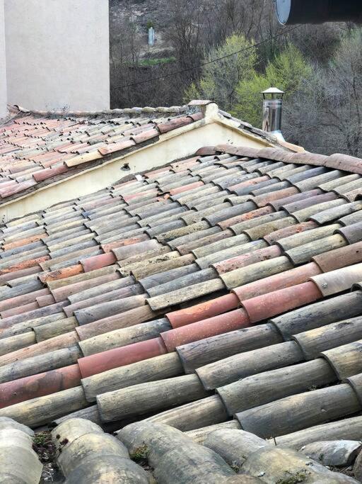 Cal Cinto - Apartamento Rustico Y Renovado 7P Guardiola de Berga Bagian luar foto