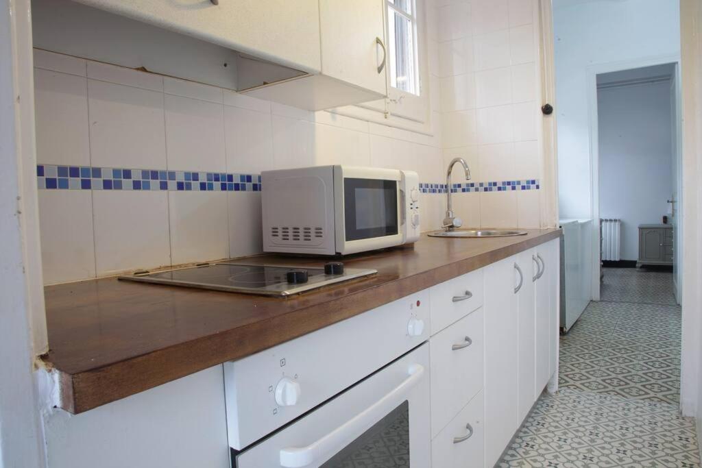 Cal Cinto - Apartamento Rustico Y Renovado 7P Guardiola de Berga Bagian luar foto