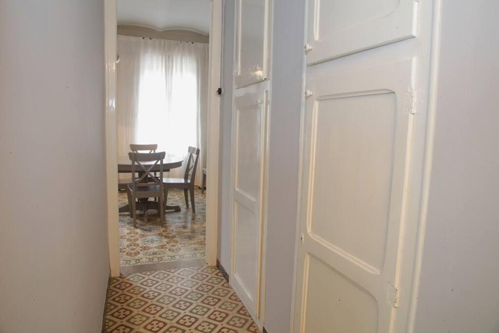 Cal Cinto - Apartamento Rustico Y Renovado 7P Guardiola de Berga Bagian luar foto