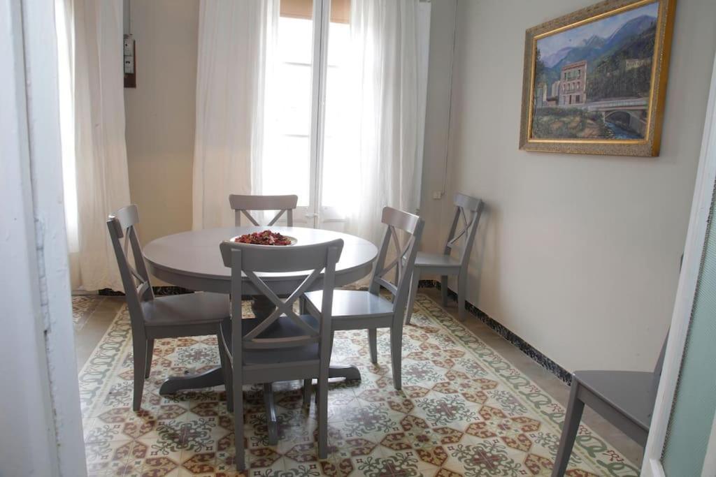 Cal Cinto - Apartamento Rustico Y Renovado 7P Guardiola de Berga Bagian luar foto