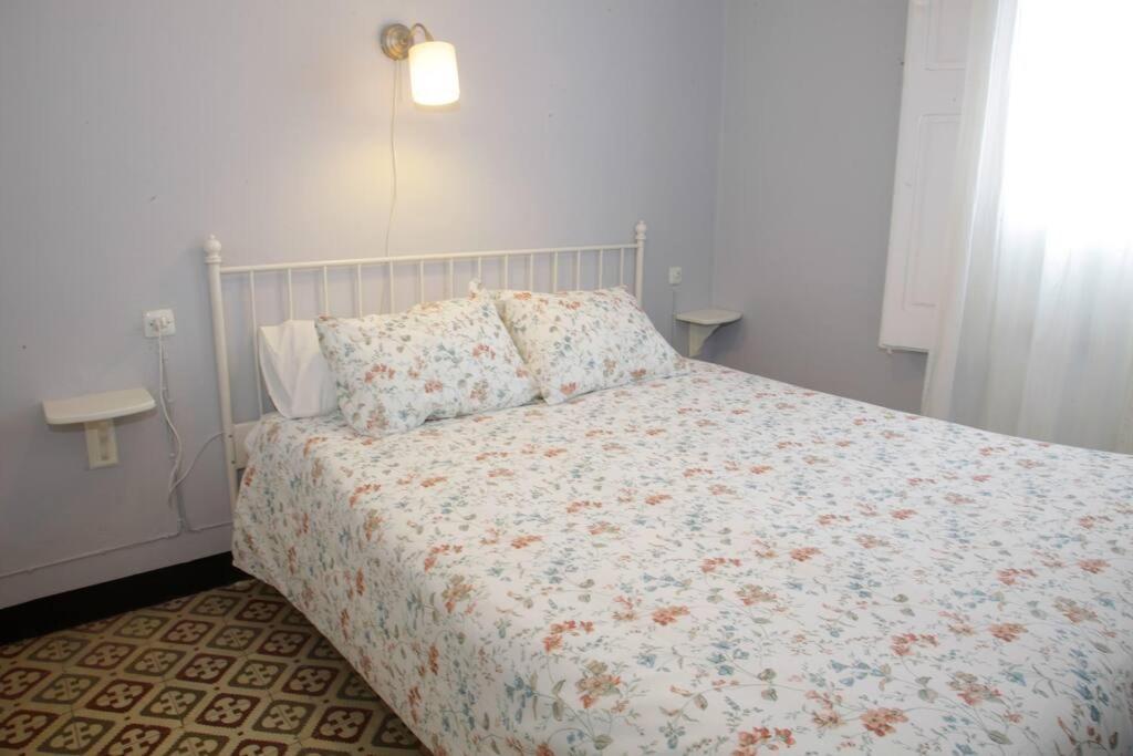 Cal Cinto - Apartamento Rustico Y Renovado 7P Guardiola de Berga Bagian luar foto