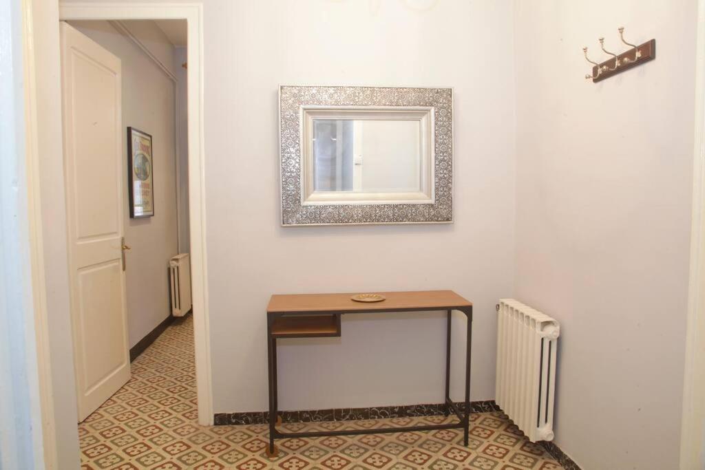 Cal Cinto - Apartamento Rustico Y Renovado 7P Guardiola de Berga Bagian luar foto