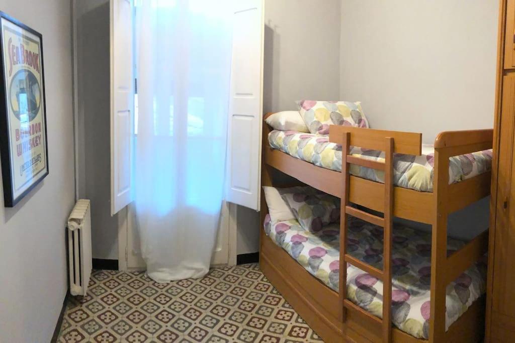 Cal Cinto - Apartamento Rustico Y Renovado 7P Guardiola de Berga Bagian luar foto