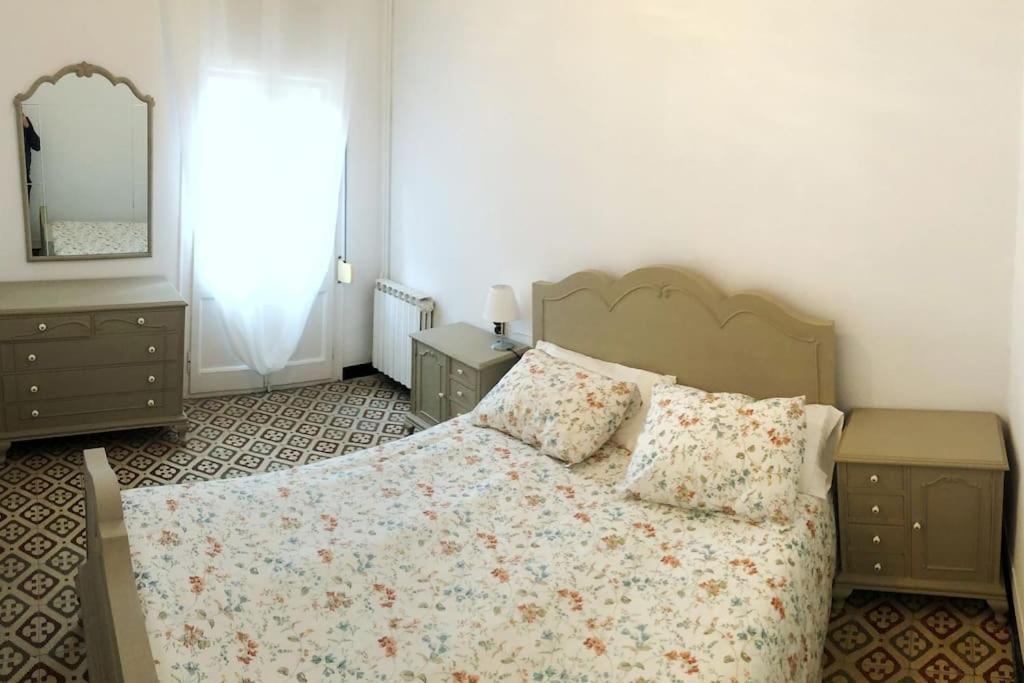 Cal Cinto - Apartamento Rustico Y Renovado 7P Guardiola de Berga Bagian luar foto