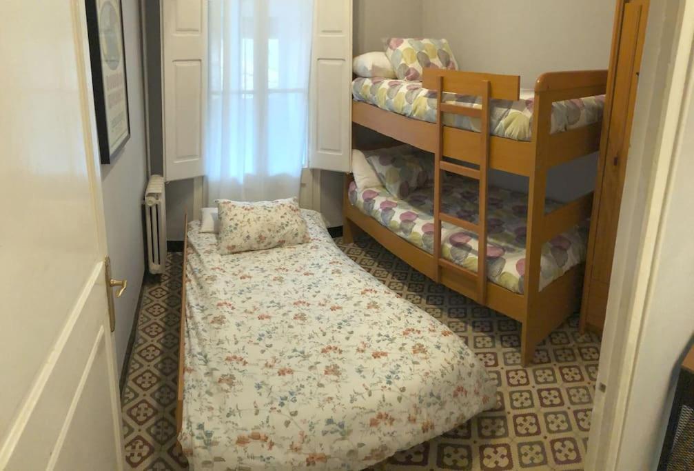 Cal Cinto - Apartamento Rustico Y Renovado 7P Guardiola de Berga Bagian luar foto