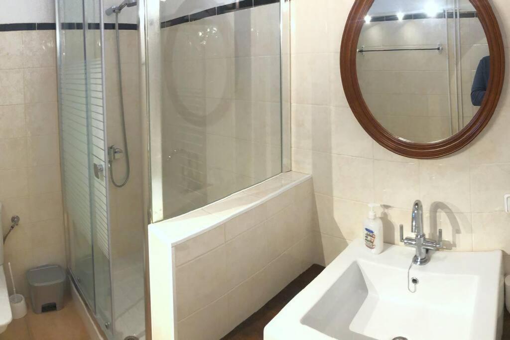 Cal Cinto - Apartamento Rustico Y Renovado 7P Guardiola de Berga Bagian luar foto