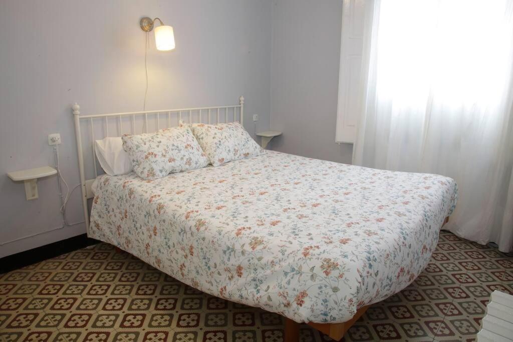 Cal Cinto - Apartamento Rustico Y Renovado 7P Guardiola de Berga Bagian luar foto